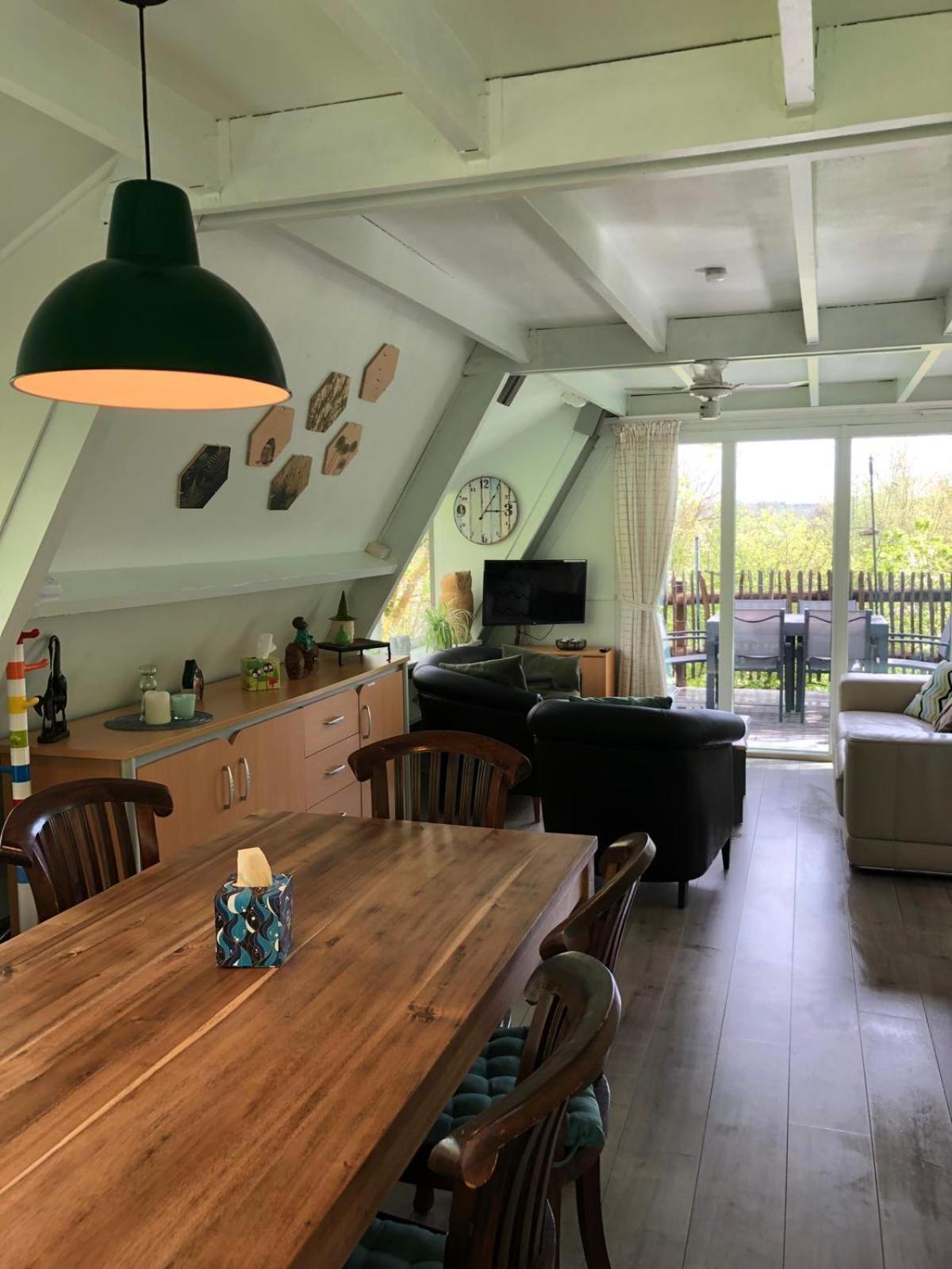 Durbuy Chalet 65 Exterior foto